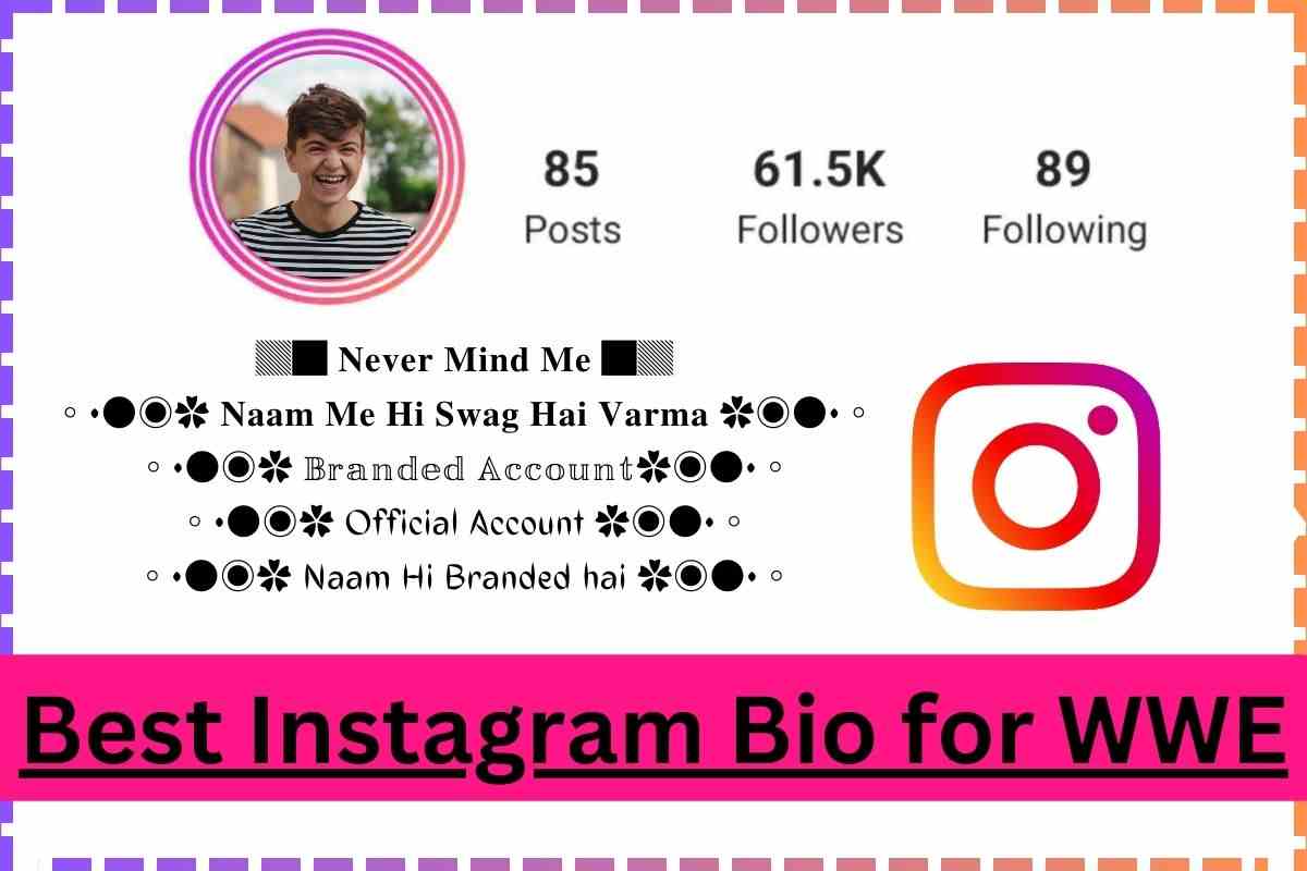 Sonar Bio for Instagram