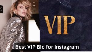 VIP Bio for Instagram