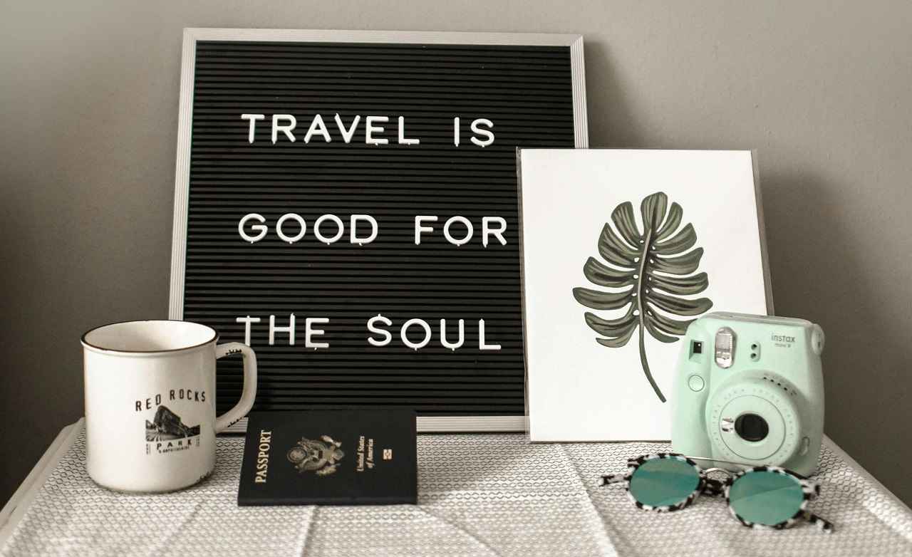 Instagram Bio for Solo Travelers
