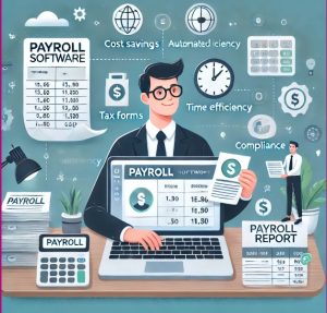 How Payroll Software Can Benefit Small Business Entities