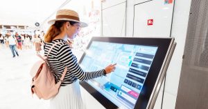 The role of digital signage software in businesses and marketing efforts