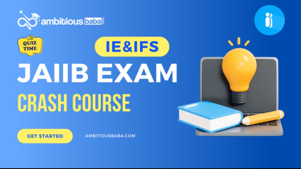 Why JAIIB Bundle PDF Course Is the Smart Choice for Aspiring Bankers