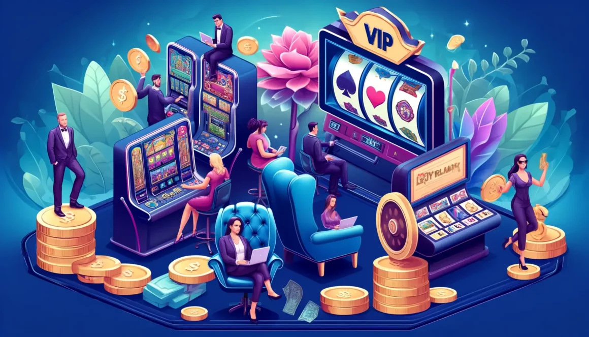 Reward Tiers Explained: Why VIP Systems Keep Players Coming Back