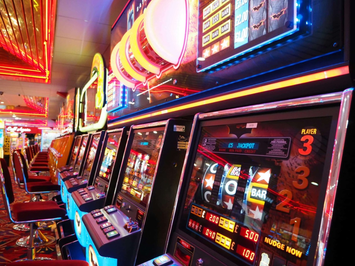 Why Slots Are So Addictive – Psychology Behind Their Appeal