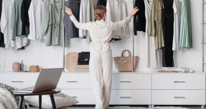 A Guide To Building A Capsule Wardrobe That Makes You Feel Confident