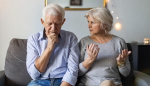Keep Your Role of Partner, Not Carer, with This Advice