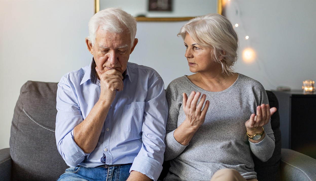 Keep Your Role of Partner, Not Carer, with This Advice