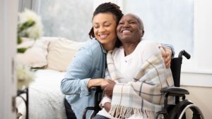 Take Pressure off of Your Loved Ones Caring for You in Five Steps