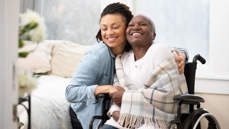 Take Pressure off of Your Loved Ones Caring for You in Five Steps