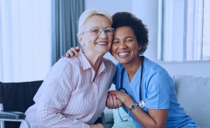 The Balance of Medical Expertise and Empathy in Nursing Care Homes
