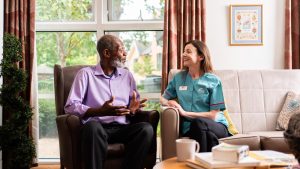 What Makes a Good Care Home Truly Great?