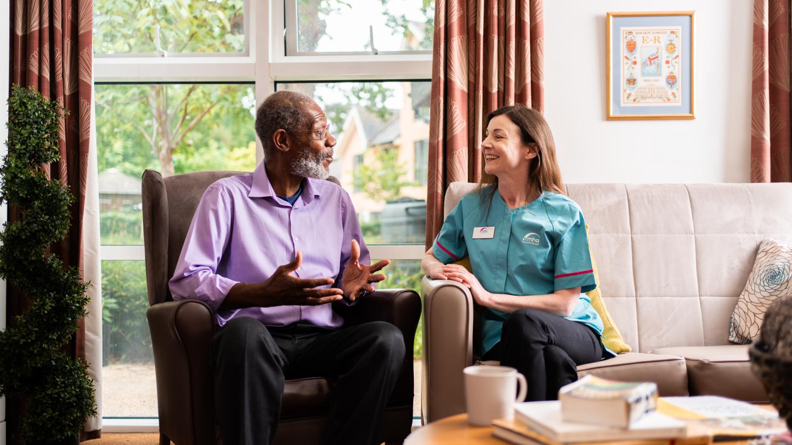 What Makes a Good Care Home Truly Great?