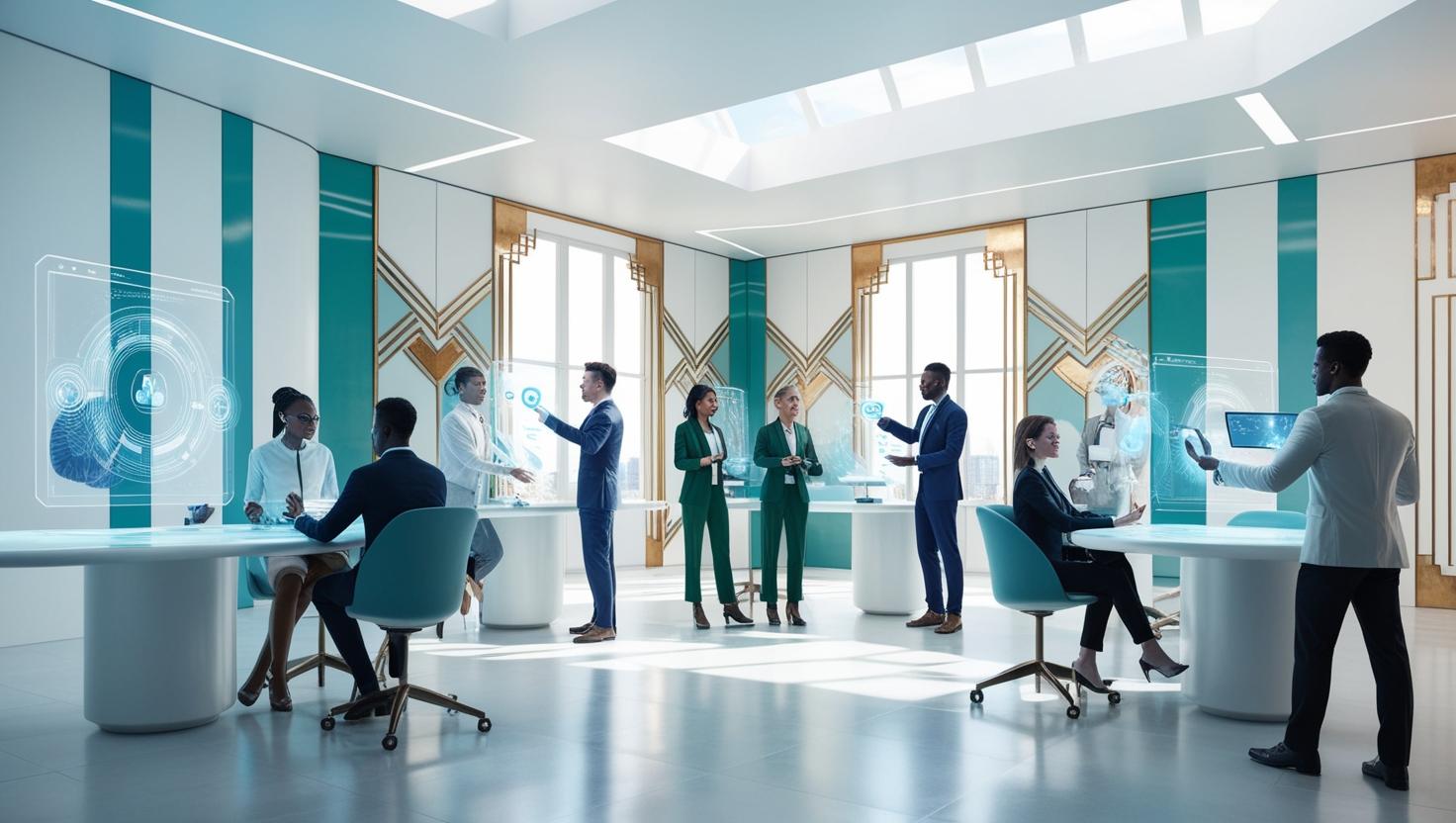Why Shared Workspaces Are Changing the Future of Business