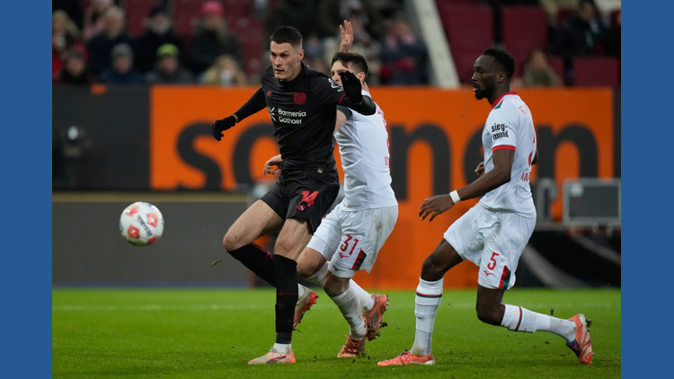 Bundesliga Teams That Keep the Ball but Cannot Finish the Job
