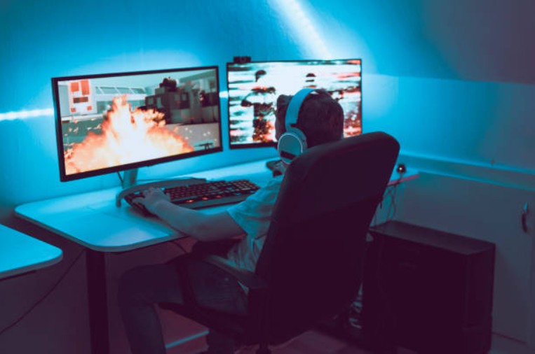 The Growth Of Online Game Entertainment In The Digital Age