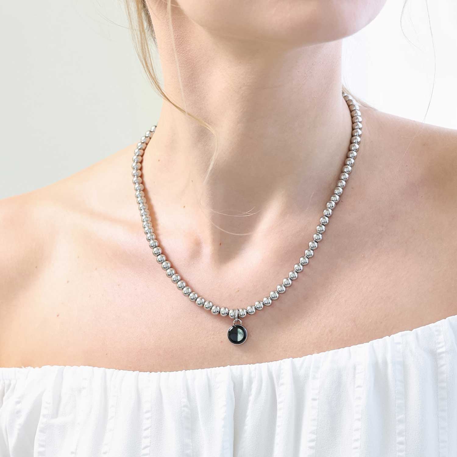 Moon Bead Chains A Unique Trend in Fine Jewelry