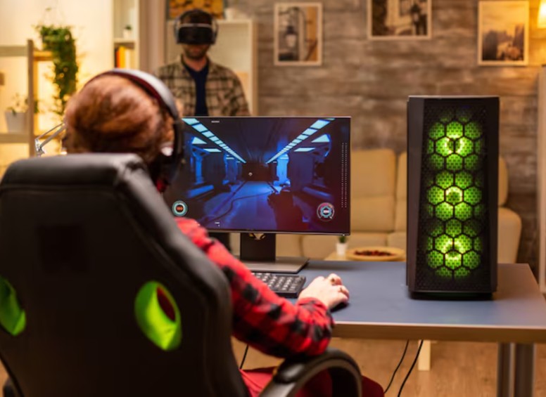 The Growing Appeal of Online Games on PC Among Players