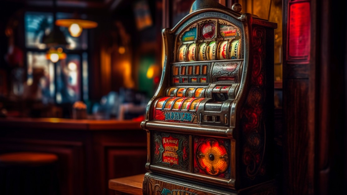 The One-Armed Bandit: A Cultural History and Psychological Autopsy of the Slot Machine