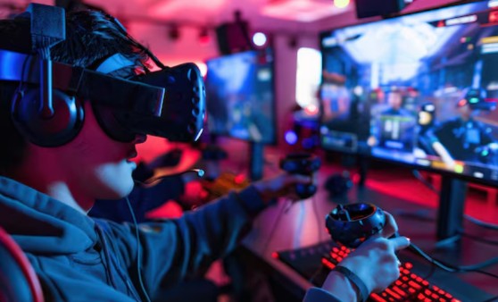 Online Video Gaming Explained for New Players